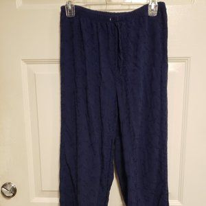 SLEEPWEAR PAJAMA PANTS BOTTOMS by MICHAEL - MENS M - RN 80528